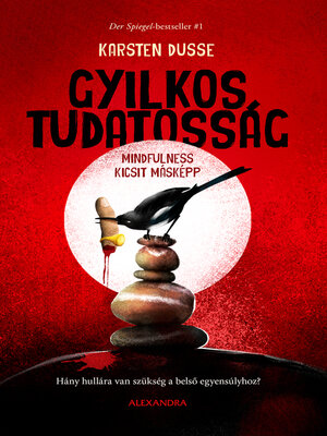 cover image of Gyilkos tudatosság